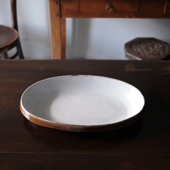 キュノワール CulNoir グラタン皿 オーバル皿 楕円皿 フランス アンティーク 050941の画像