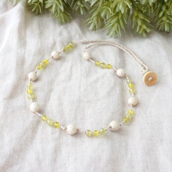 Water Grass（necklace）の画像