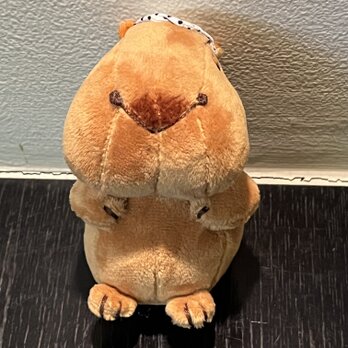 カピバラキーホルダー