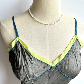 Tiny Cleopatra Necklace 40-Tansui Pearl