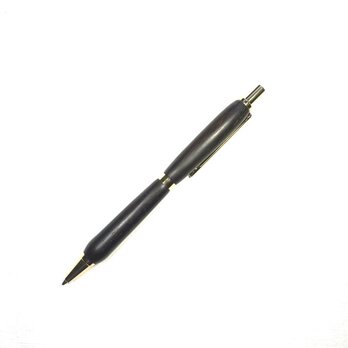 銘木・本紫檀のシャープペン　(0.5mm）の画像