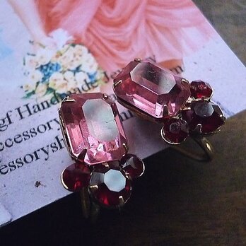 CORO Pink Earringの画像
