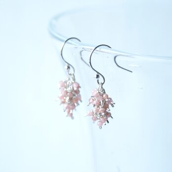 -Incarose- bunch <pierce・earrings>の画像