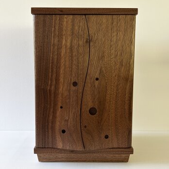 お厨子　ミニ仏壇／ウォールナット