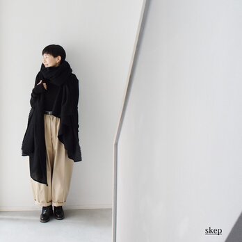 bong tang パンツ：ベージュ［PT79LPBE]