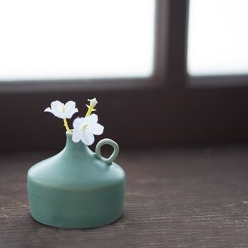 花器「グリーンマット188」※soldoutになりました