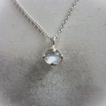 Blue moonlight　Necklace / SV925