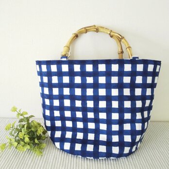 bamboo♡デザイントートbagの画像