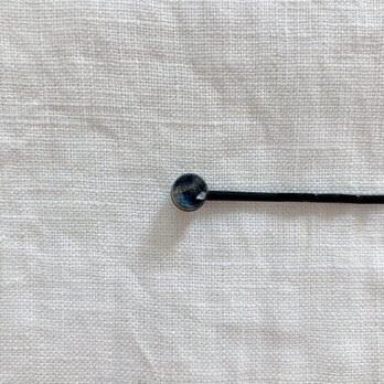 夜空の小さなヘアピン