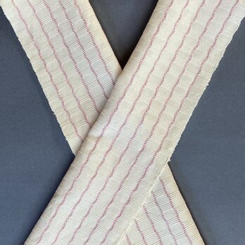 経吉野織の半衿の画像