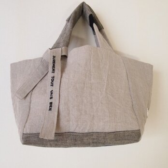 sold  TOTE BAG - embroideryの画像