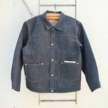 AF-20 TRUCKER denim jackets　通称ジージャンの画像