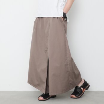 Salon pants / A　ロング丈の画像