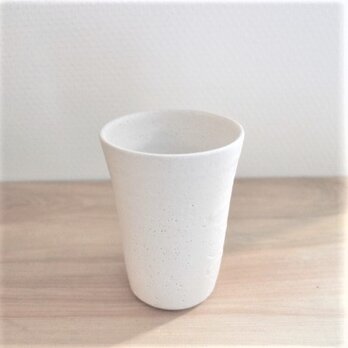 吉田南岳  フリーカップ（沫雪A）の画像
