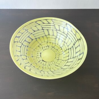 pattern bowl  三崩しの画像