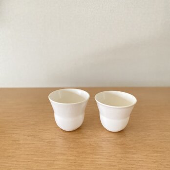 ぴーちゃんカップの画像