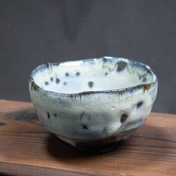 碧灰窯変2023 よりお茶がおいしい抹茶盌 夢の画像