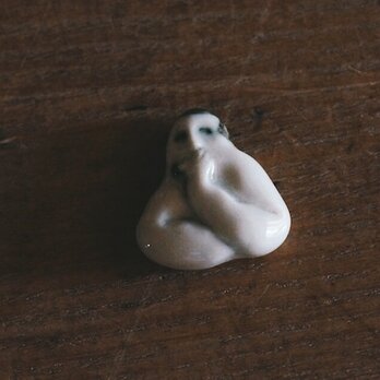 フェーヴ fève「SMOKING」porcelain