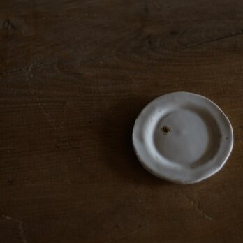 「Rêverie」白昼夢のラウンド豆皿 ORIGINAL SMALL PLATE. (アダンソン / #2)の画像