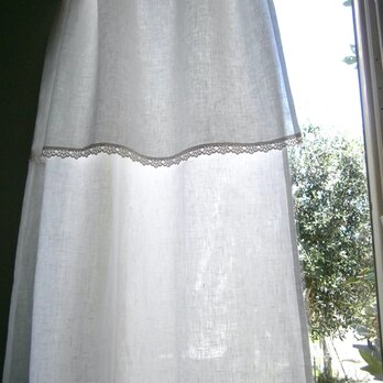 linen×PinkLace BalanceStyleの画像