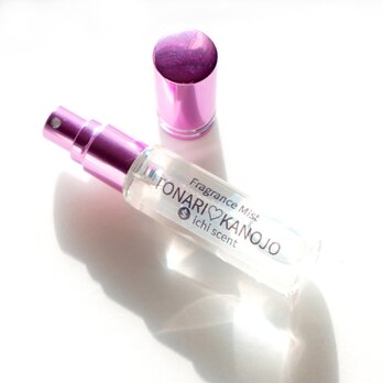 ichi scent【となりのカノジョ】〜となりのココロ〜｜やさしく包み込む愛のフローラルフルーティミスト