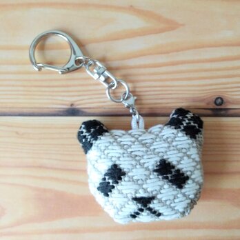 こぎんマスコット パンダ（口あり）