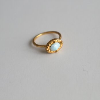 Stone ring<小さな指輪>の画像