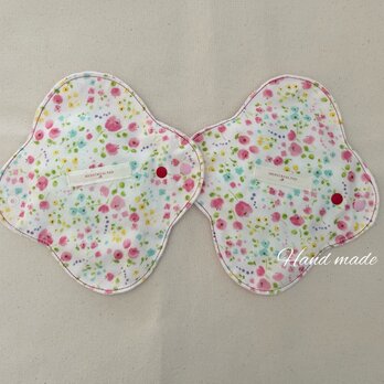 Good price✨ 布ナプキン Sサイズ 2枚セット : : pinkieの画像