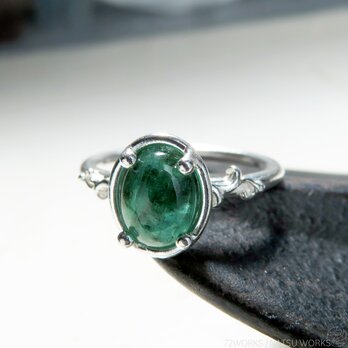 エメラルド リング / Emerald Ring 0の画像