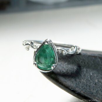 エメラルド リング / Emerald Ring Aの画像