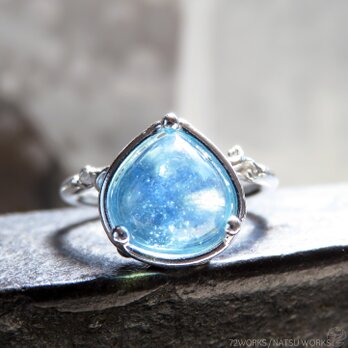 アクアマリン リング / Aquamarine Ring Aの画像