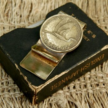 #M31  New Zealand Coin Money Clipの画像