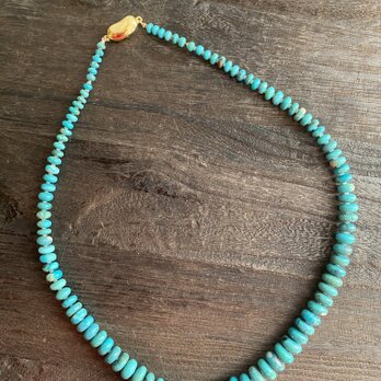 Turquoise  Necklaceの画像