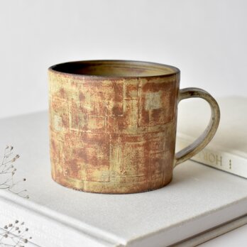Ruins mug 01の画像