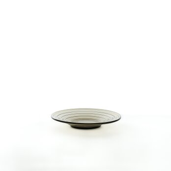 Bolgeblick｜plate φ14cm｜smokeの画像