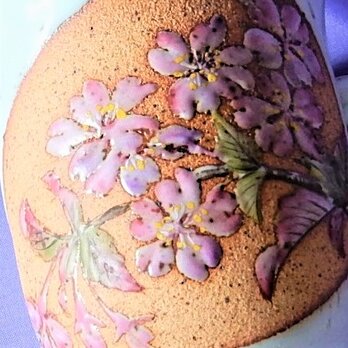 山桜図マグの画像