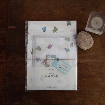 レターセット  [DANCE]