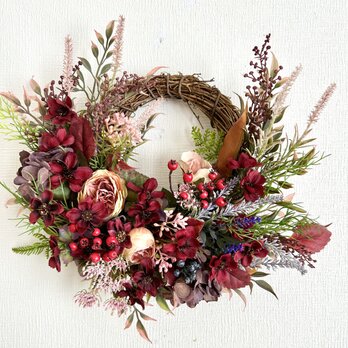 Cosmos wreath IVの画像