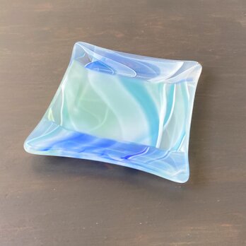 ゆらゆら　小皿　９の画像