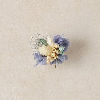 お花のポニーフック 「夜明け」の画像