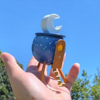 星空をまとった星空Pod Ⅱ　※蓋は一体型になりました。の画像