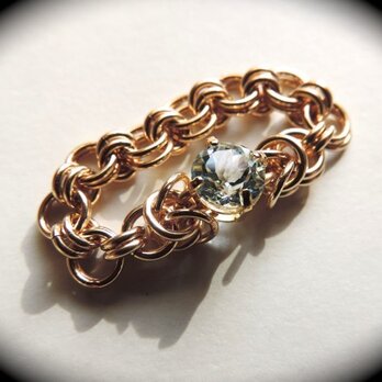 『Consious (inner)』Ring by K14GFの画像