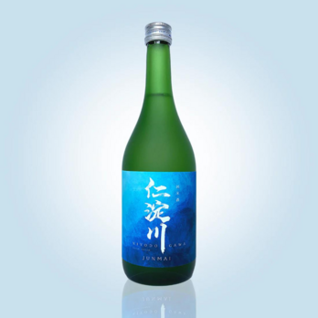 仁淀川 純米酒 清流モデル 720mlの画像