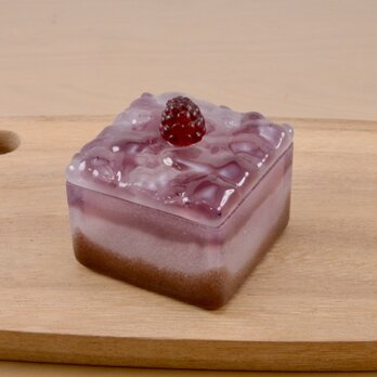 GLASS SWEETS / Gateau de raisinの画像