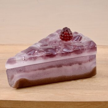 GLASS SWEETS / Gateau de raisinの画像