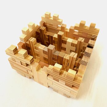 MOZAIKU5×5　モザイクセット（ベーシック70+予備5ピース/スリム30+予備5ピース）の画像