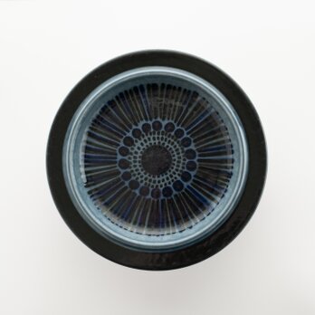 Blue Kosmos｜plate φ20cm｜Aの画像