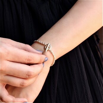 Mantel bracelet (s) / SV925
