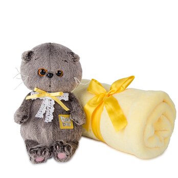 Basik Baby with ブランケットの画像