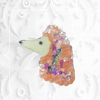 プードルブローチ